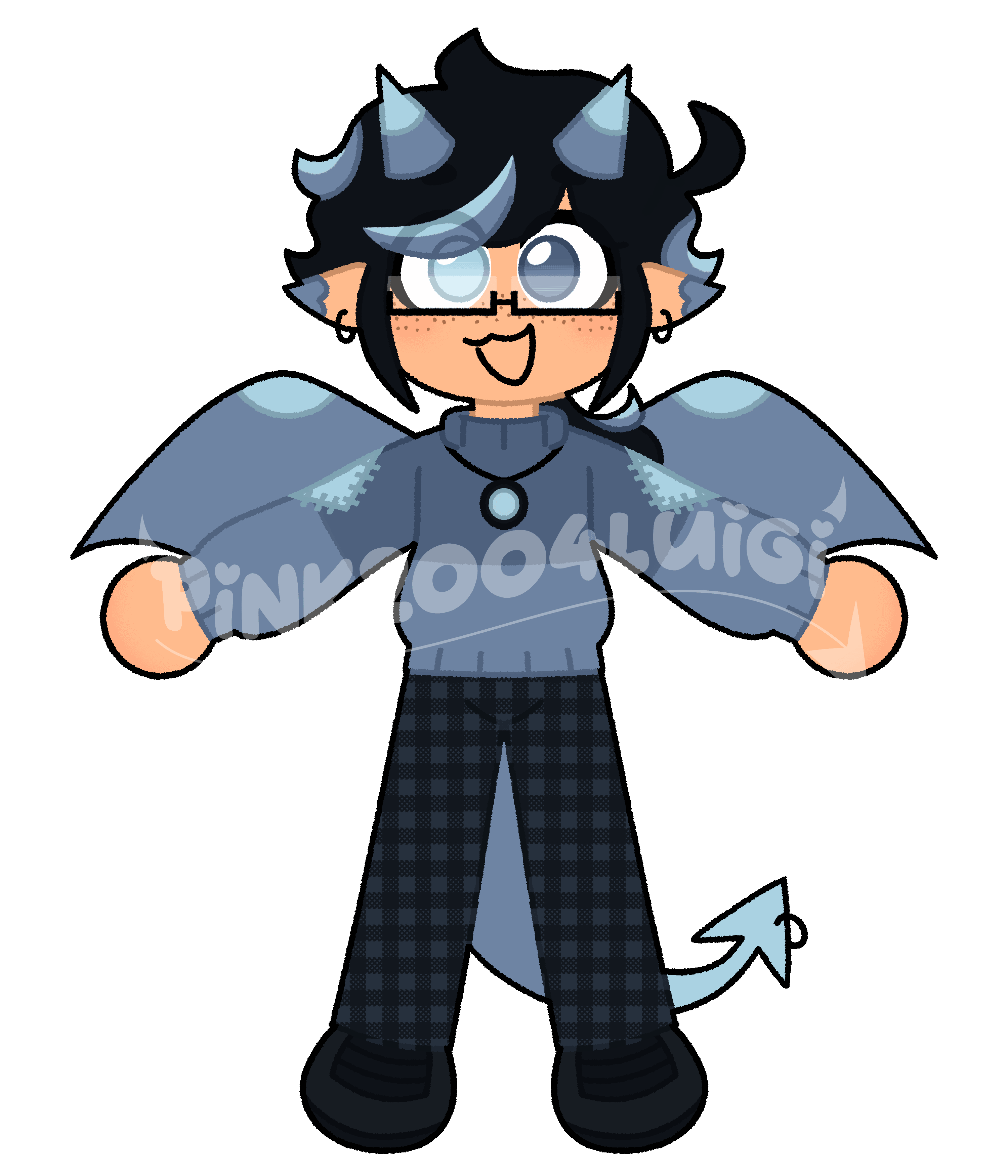 OC Reference - Azul